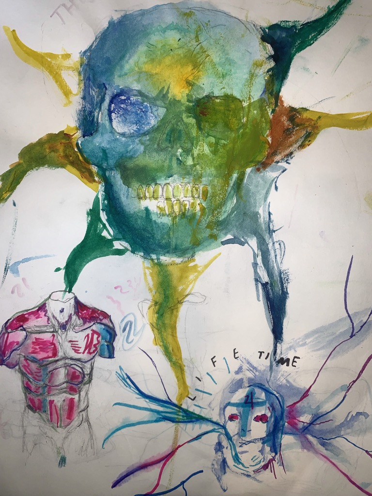 Emotional Watercolor